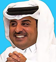 Tyrant of the year 2022: Tamim bin Hamad Al Thani, Qatar