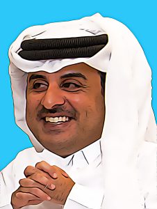 Tyrant of the year 2022: Tamim bin Hamad Al Thani, Qatar