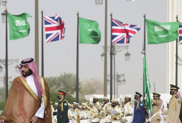 The Saudi problem: can human rights ever trump trade?