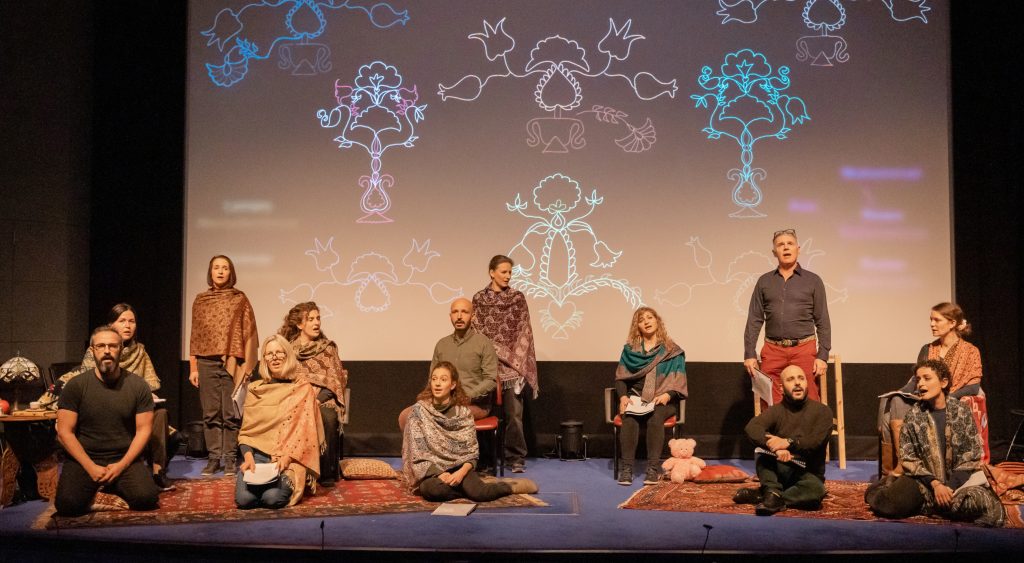 The powerful work tells the stories of indigenous Tatar dissidents and their families on the Russian-occupied peninsula