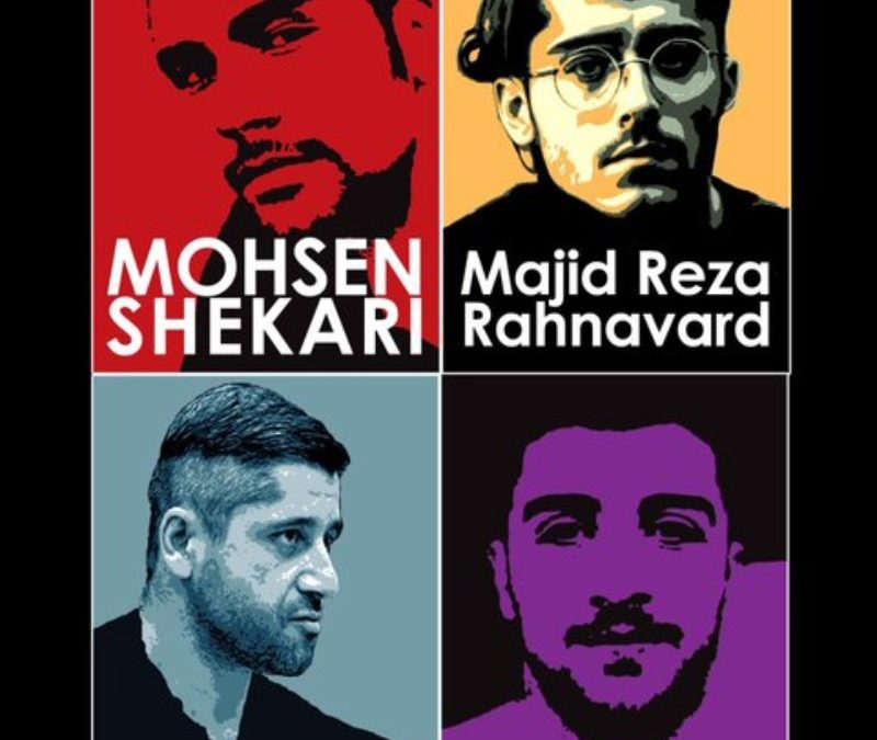 Remember their names: The protesters executed by the Iranian authorities