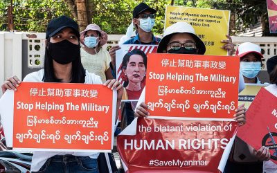 Two years on: The dwindling freedoms following Myanmar’s military coup