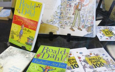Censoring Roald Dahl is not the answer, just a problem