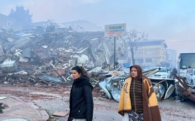 Turkey’s devastating earthquake is no excuse to grab rights