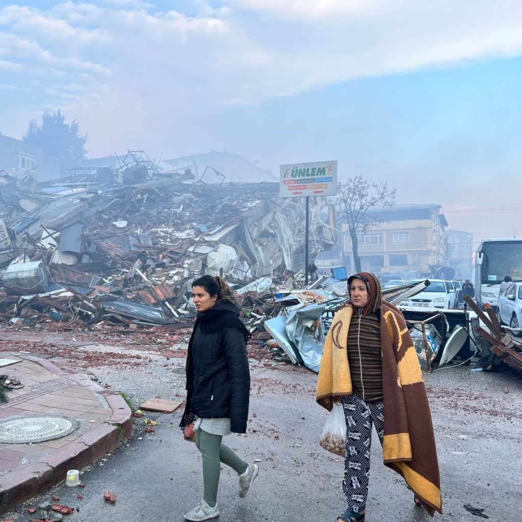 Erdogan's state of emergency must not last longer than is absolutely necessary to deliver a humanitarian response to the disaster
