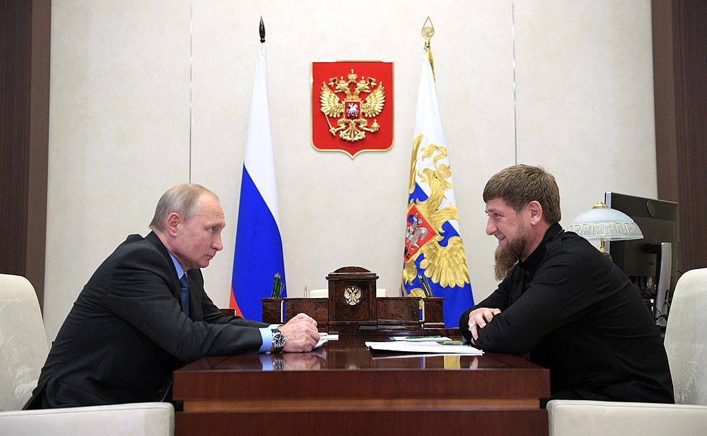 Russia’s aggression towards Ukraine mirrors the two bloody wars for independence in Chechnya. But those speaking out publicly against Ramzan Kadyrov’s pro-Putin policies are being harshly silenced