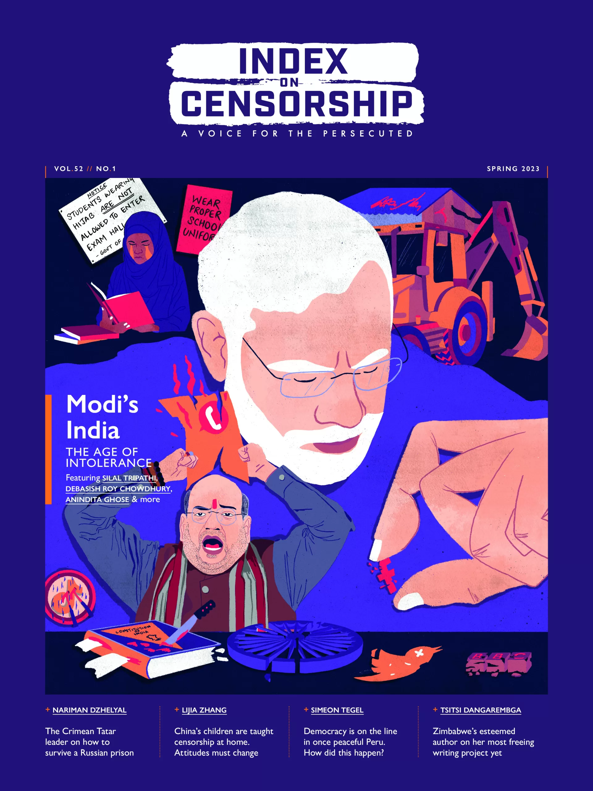 Modi’s India: The Age of Intolerance