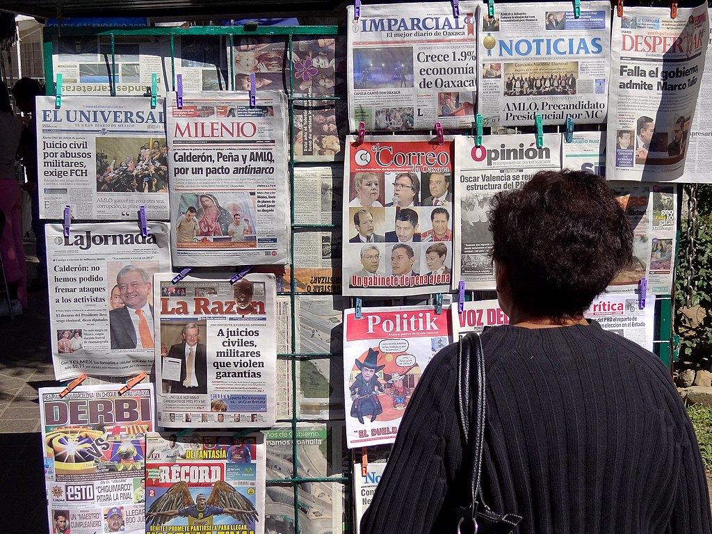 Under fire from organised crime and from the government, reporters working in Mexico have been subject to nearly 700 attacks in the past calendar year. We speak to the journalists for whom these stats are a daily reality