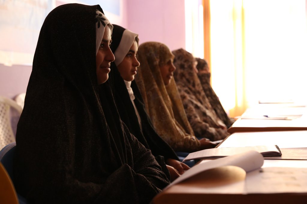 Two reporters share a plea to the world not to forget them as they face intimidation from the Taliban and restrictions on their ability to work