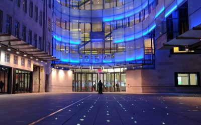 Repeat after me: the BBC is a public sector broadcaster