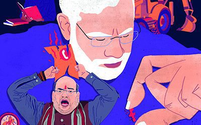 Modi’s India: The age of intolerance in the world’s biggest democracy