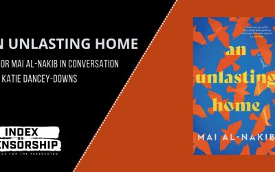 An Unlasting Home: Author Mai Al-Nakib in Conversation with Katie Dancey-Downs