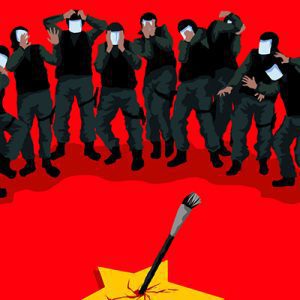 Banned by Beijing: Artistic Freedom and CCP Censorship in Europe