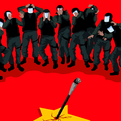 Banned by Beijing: Artistic Freedom and CCP Censorship in Europe