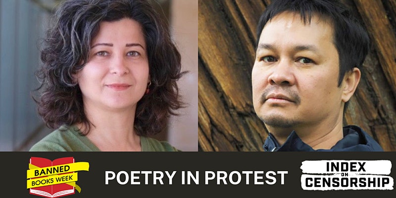 Banned Books Week 2021: Poetry in Protest