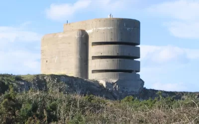 Britain’s Holocaust island