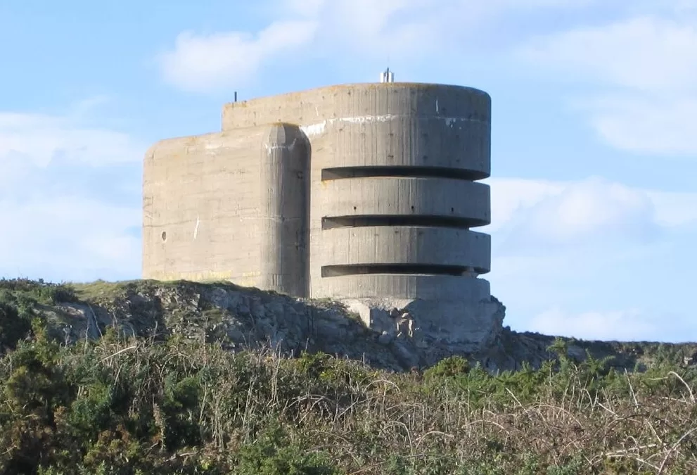 Britain’s Holocaust island