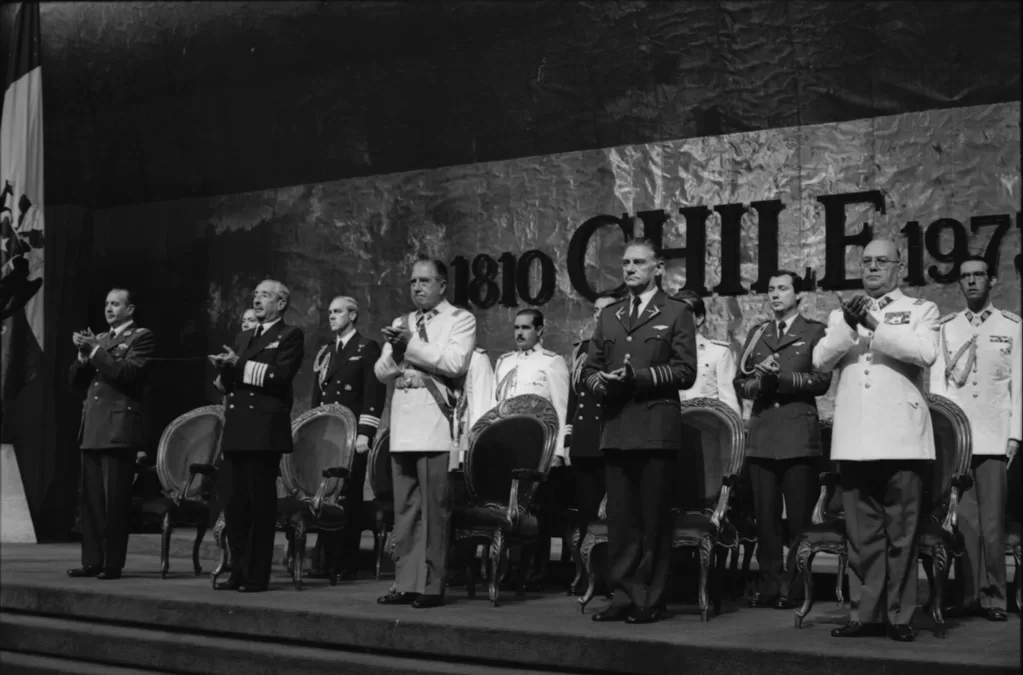 50 years on wounds still raw from Chile coup