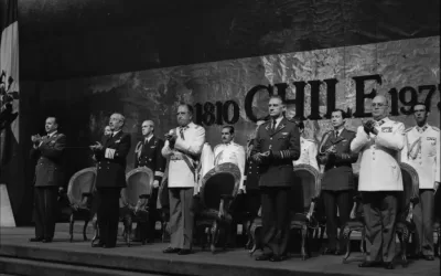 50 years on wounds still raw from Chile coup