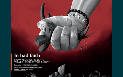 Contents – In bad faith: How religion is being weaponised by the right