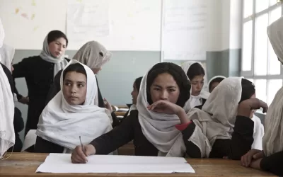 New online platform provides free education to girls in Afghanistan
