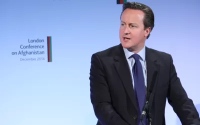 Message to Cameron: No more fish and chips with Xi please