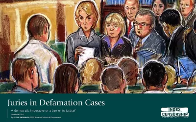 New report: Juries in defamation cases in Ireland