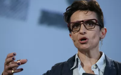 The world needs to learn from Masha Gessen moments