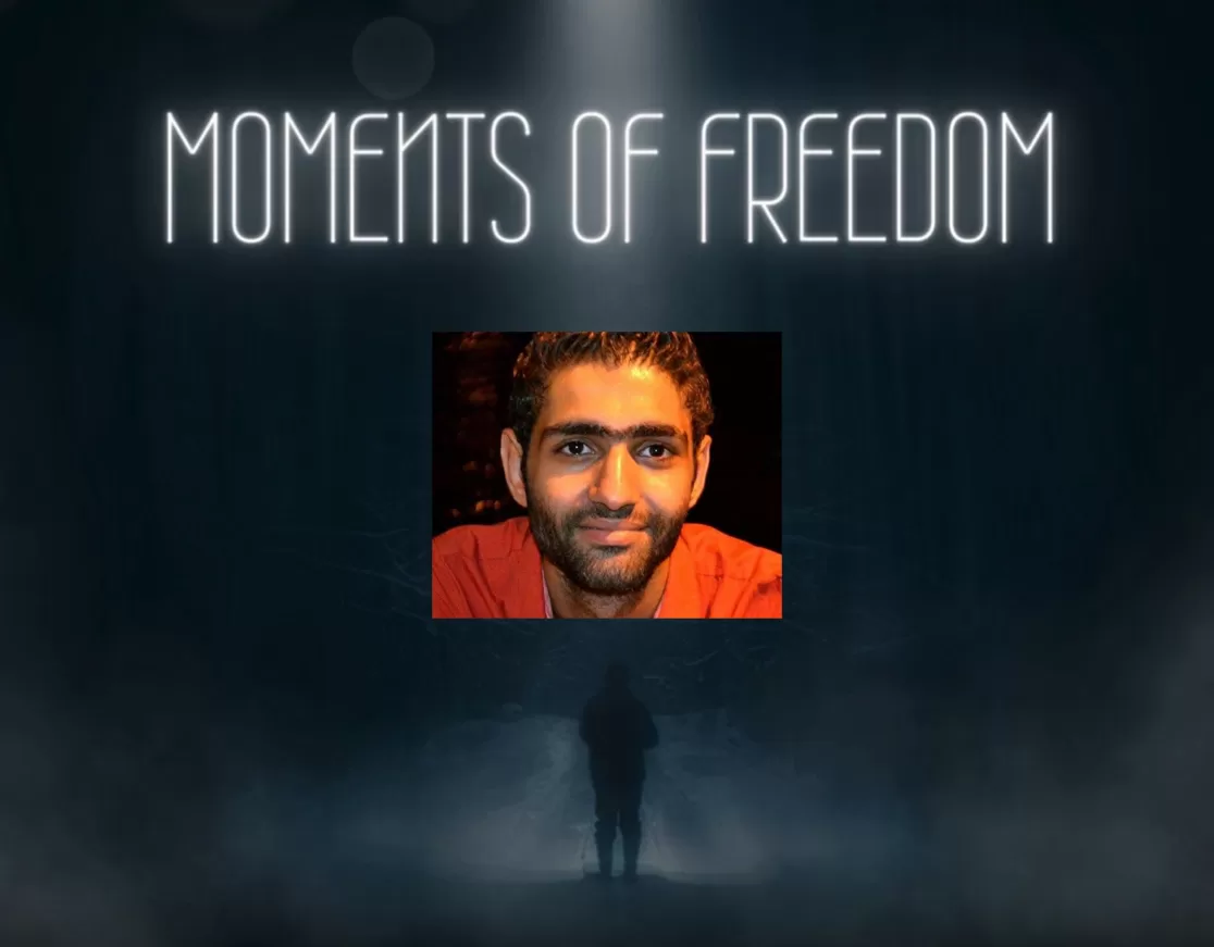 Moments of Freedom 2023