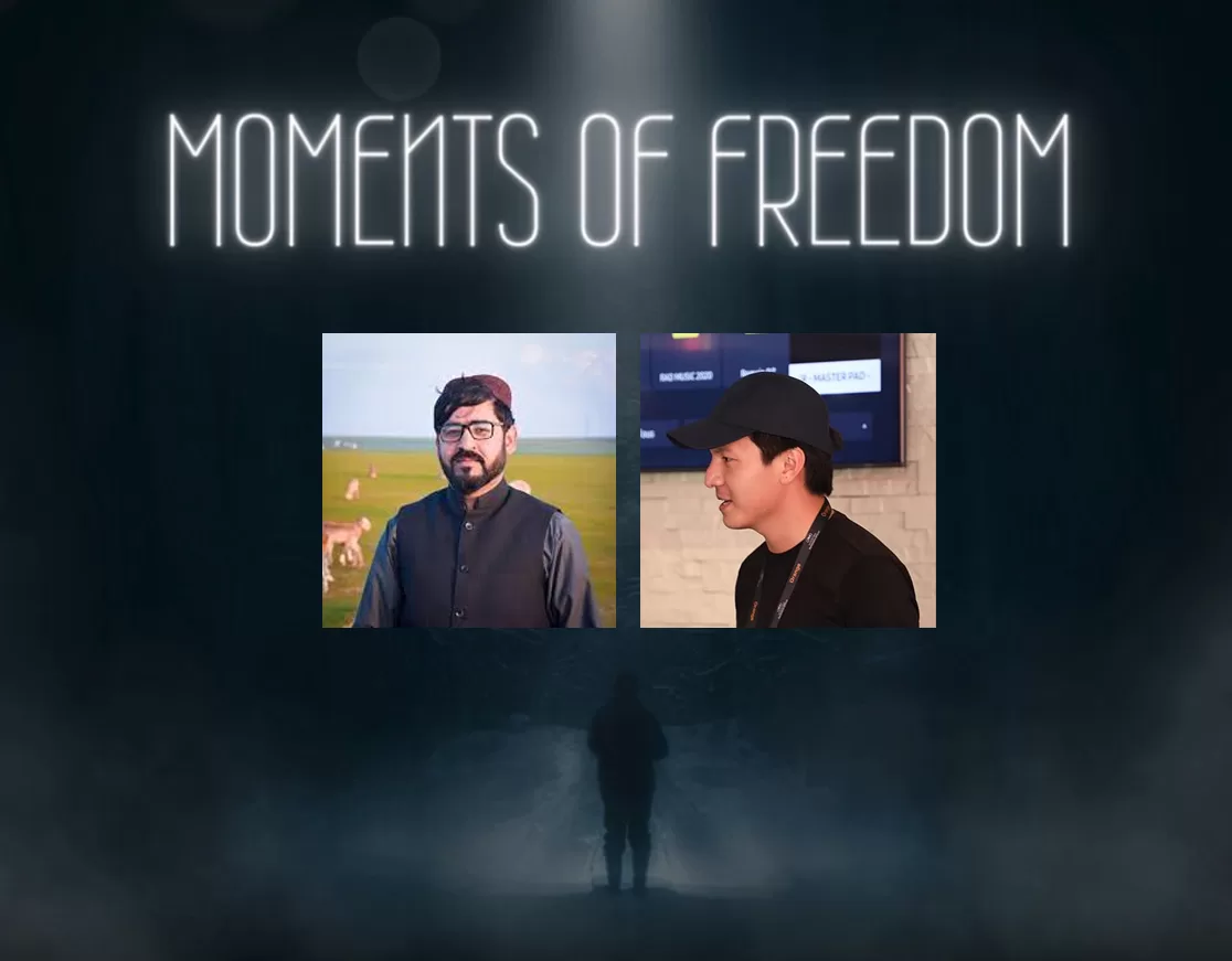 Vote for your Moment of Freedom 2023