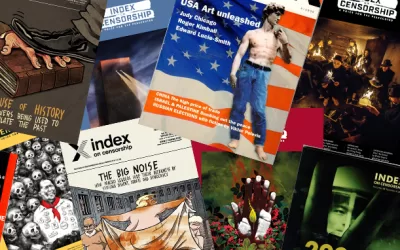 Index on Censorship launches search for new chief executive