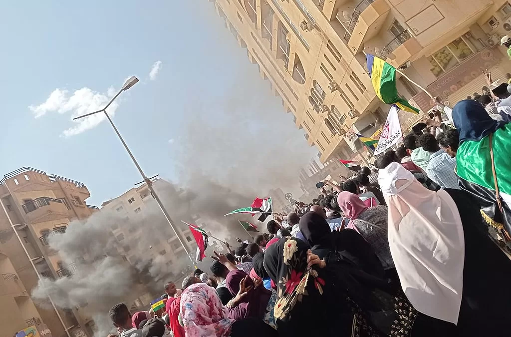 The deadly challenges of reporting on Sudan’s “forgotten war”
