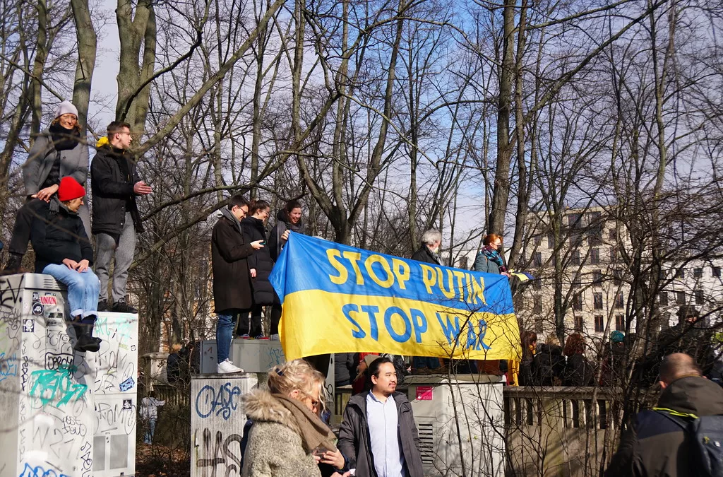 Ukraine’s resilience shows us how to stand up to oppression