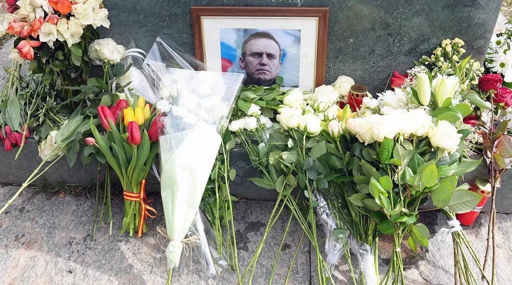 Navalny told them not to give up – and they didn’t