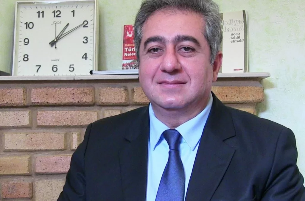 Fears mount over health of Azerbaijani political prisoner