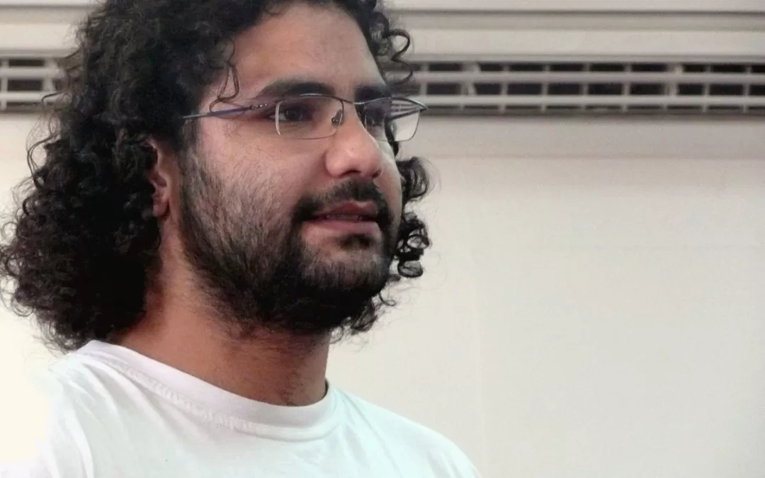 British-Egyptian activist Alaa Abd el-Fattah denied freedom once again
