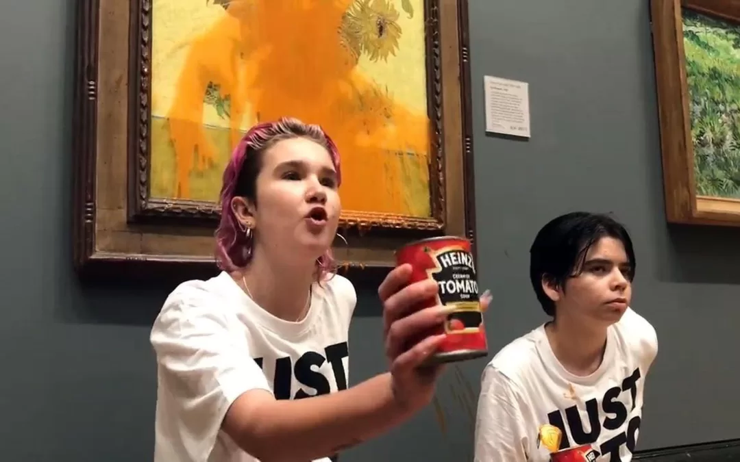 Is jail time for Just Stop Oil protesters justified?