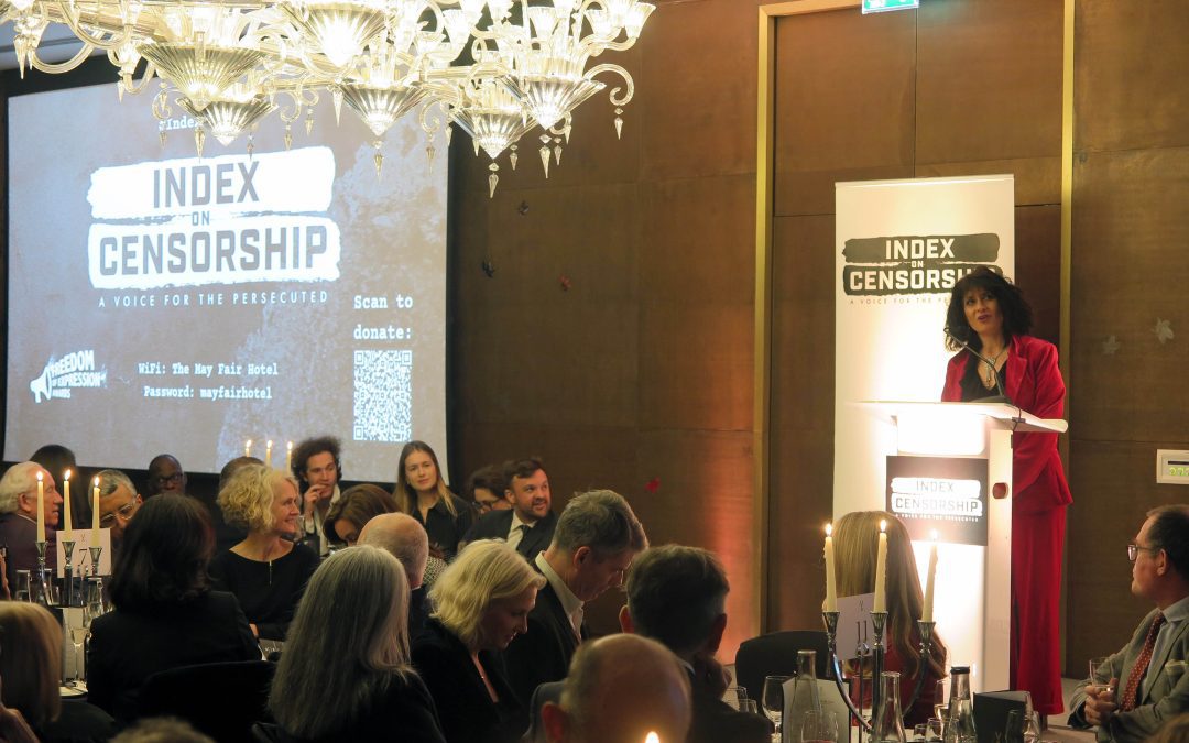 Index on Censorship announces 2024 Freedom of Expression award winners