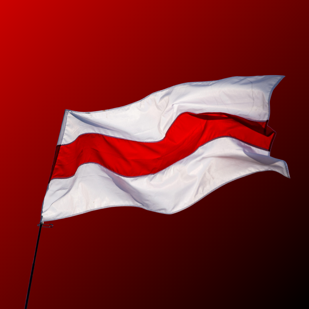 Stand with Belarusian Political Prisoners on Belarus Liberty Day