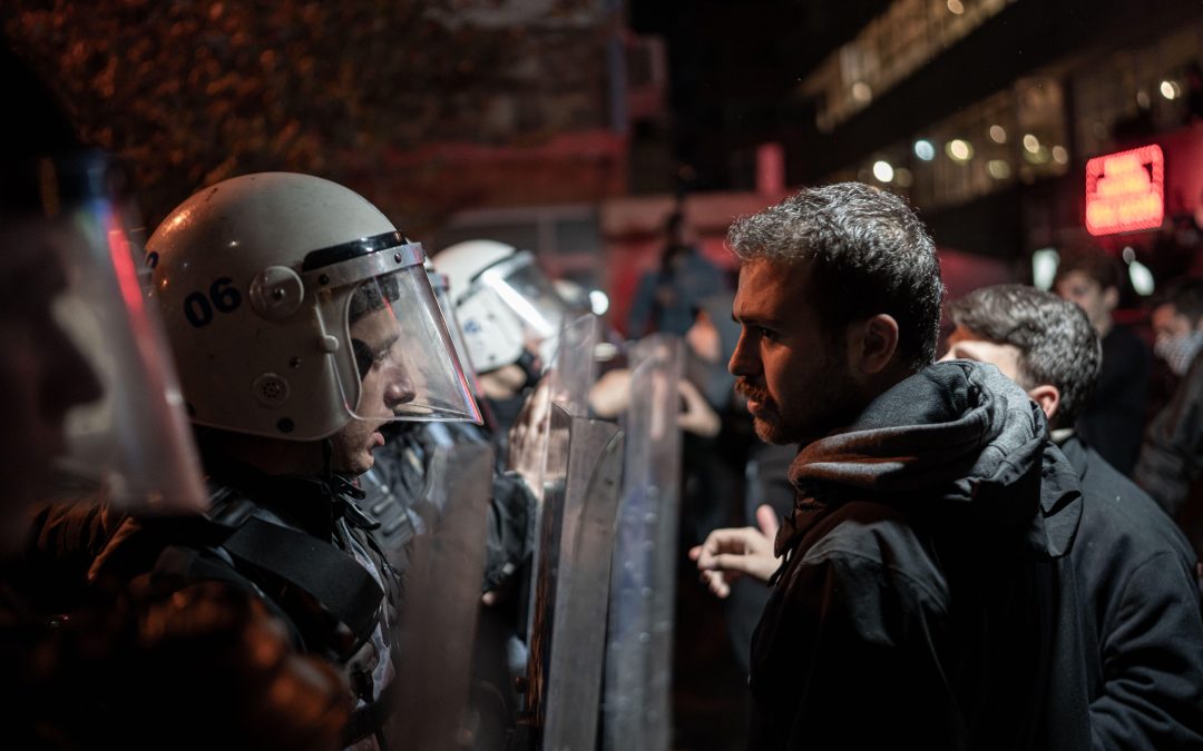 Press freedom is deteriorating in Turkey
