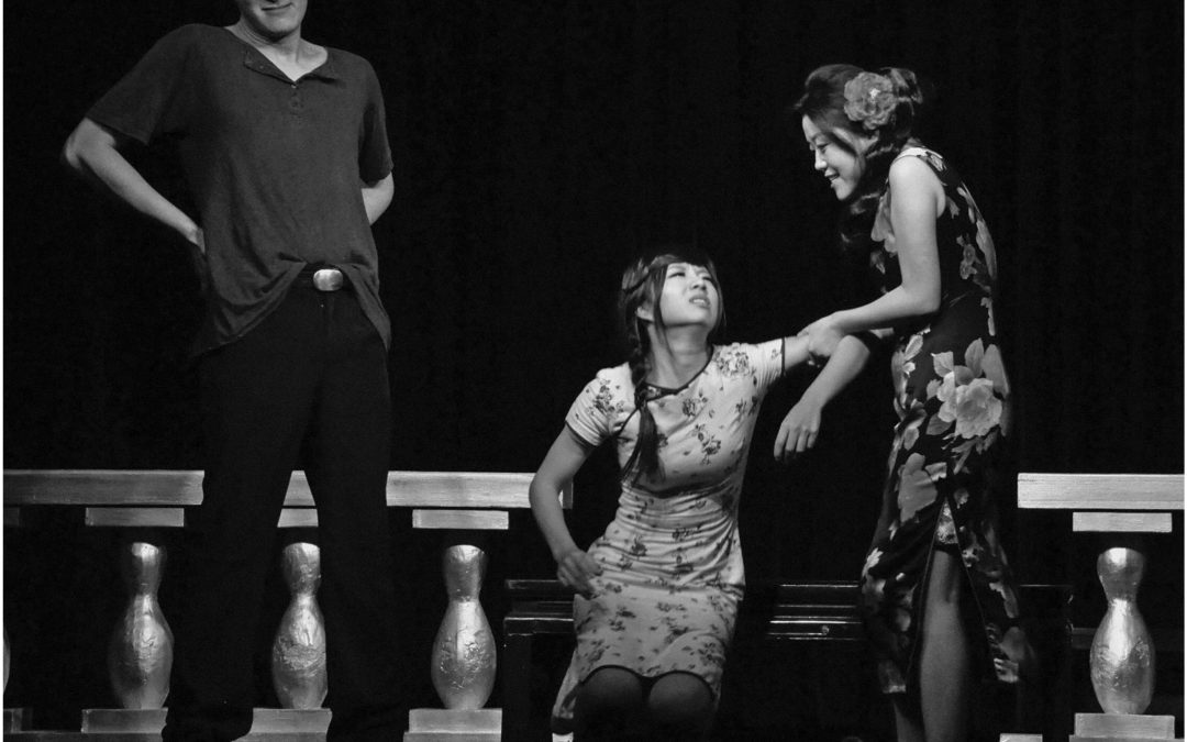 Rising star: Since Chairman Mao’s ban was lifted, China has embraced Shakespeare