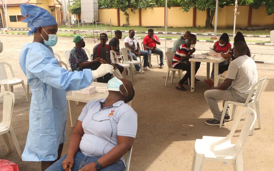 Corruption in Nigeria silences healthcare whistleblowers