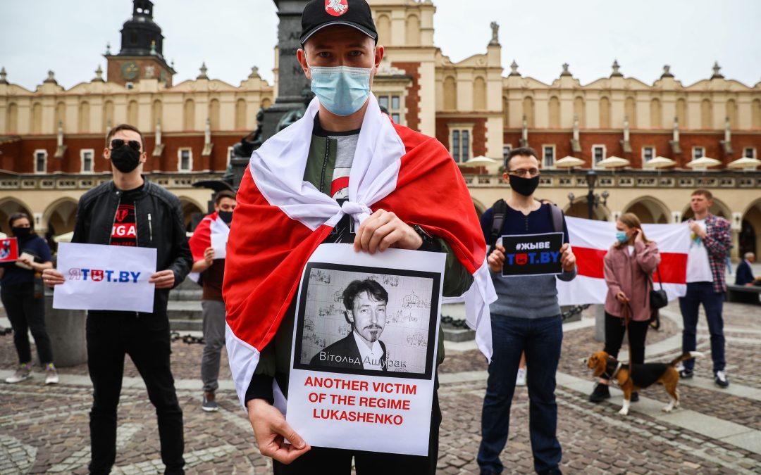How Lukashenka uses healthcare against political prisoners