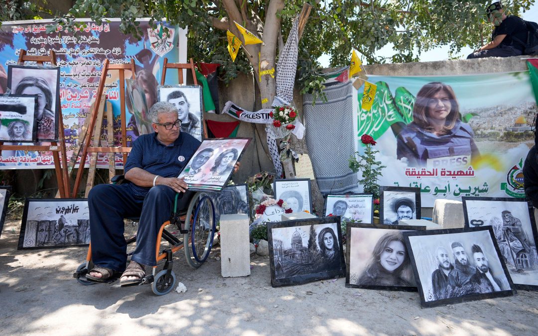 The week in free expression: 26 April-2 May 2025
