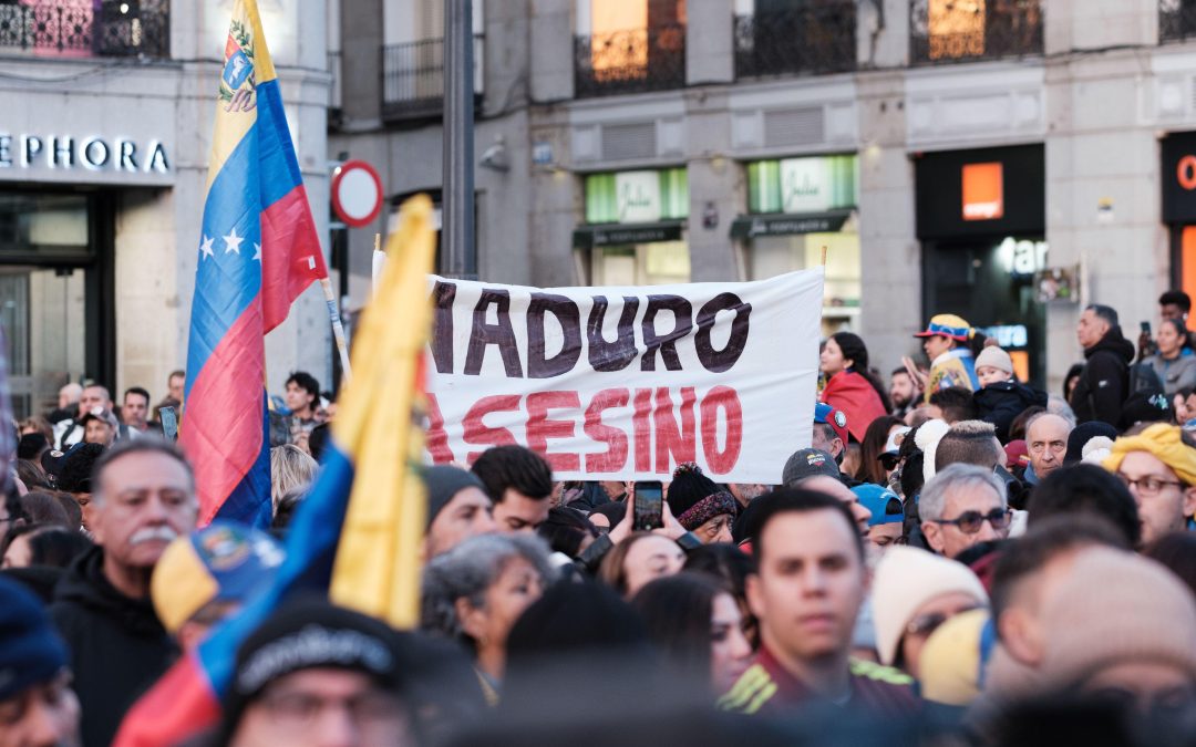 Venezuela’s prison problem