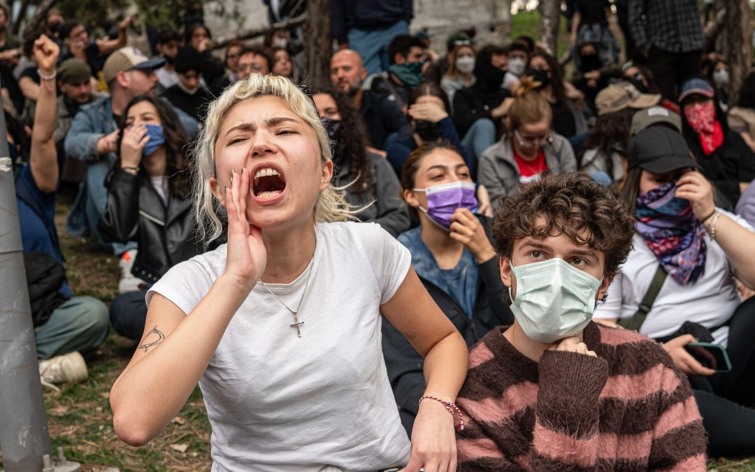 Young people in Turkey are defying decades of oppression 