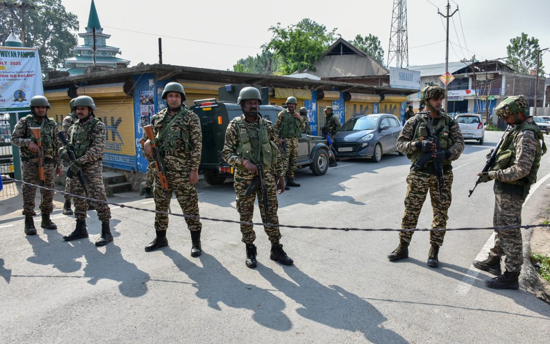 Kashmiris are disappearing from the streets