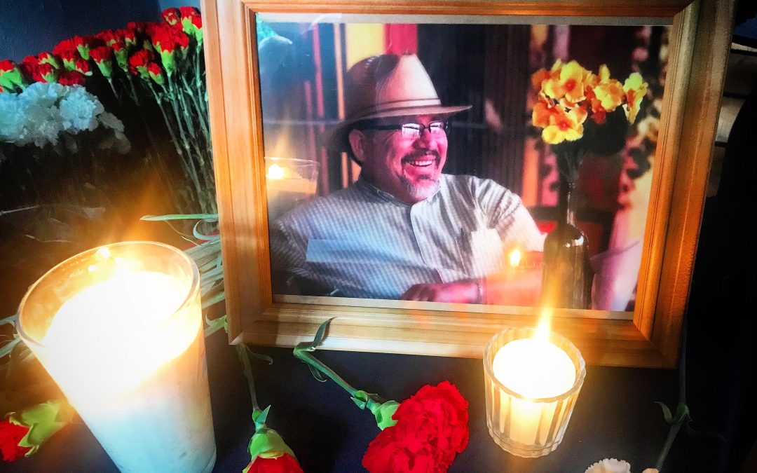 In Mexico and Honduras, state agents target journalists while governments claim to protect them