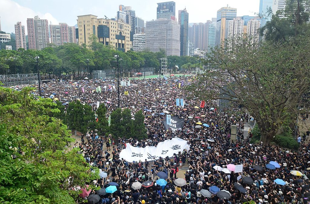 Death by a thousand cuts in Hong Kong