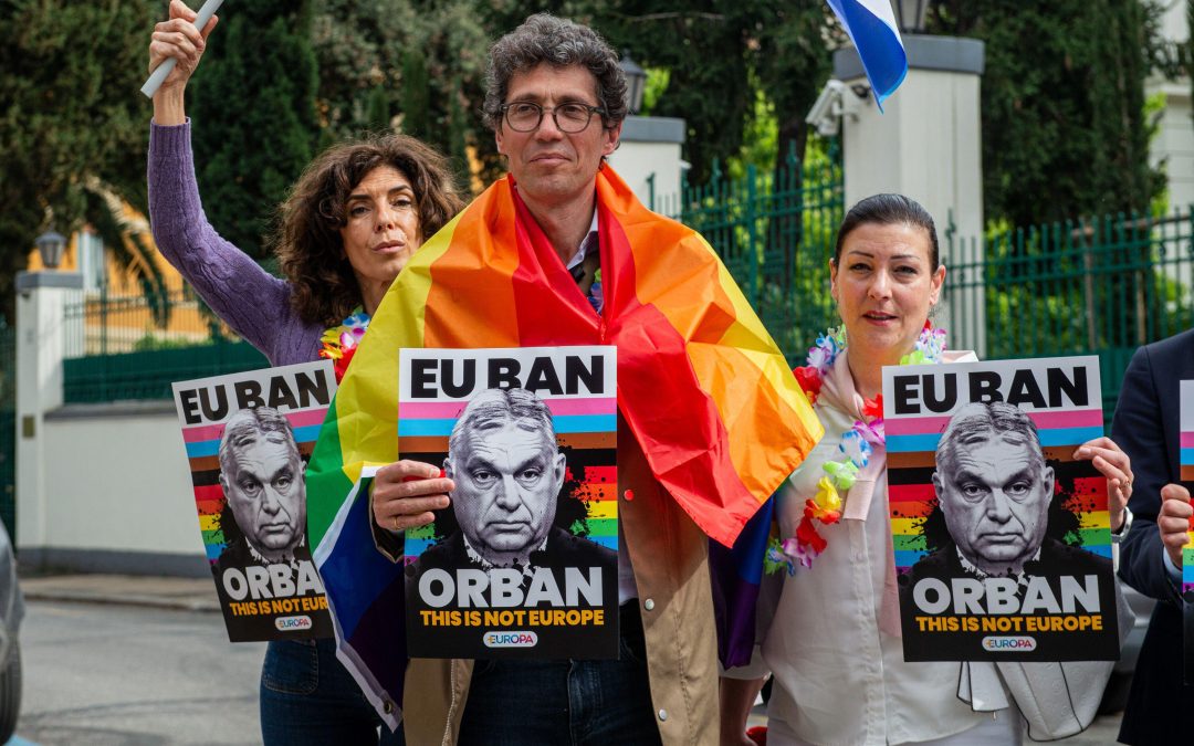 The EU is losing patience with Hungary